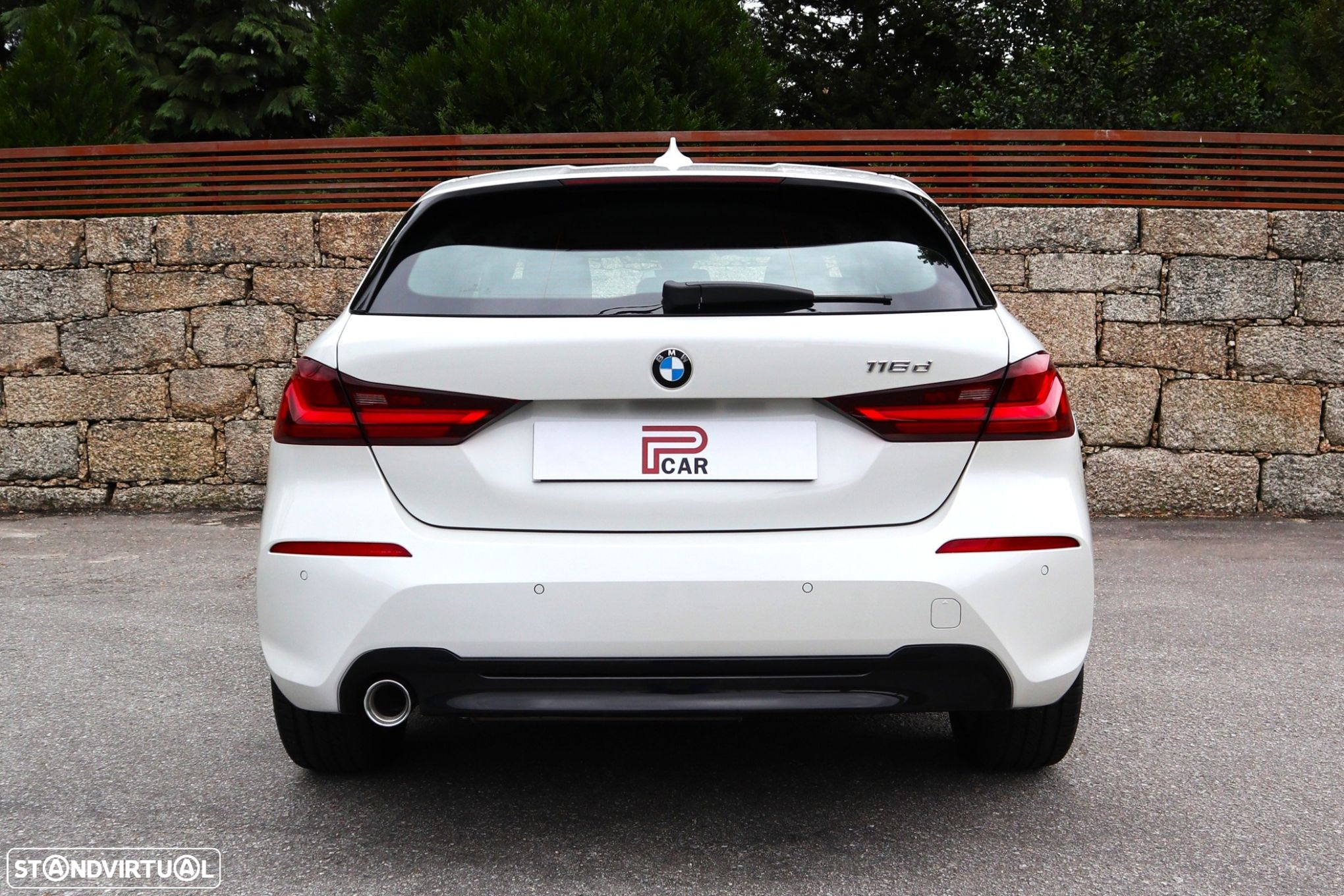BMW 116 d Line Sport Auto - 6