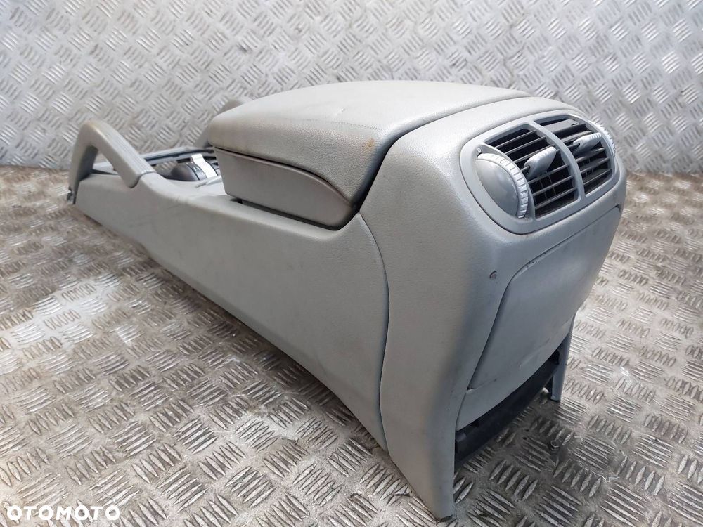 TUNEL ŚRODKOWY PODŁOKIETNIK PORSCHE CAYENNE I 7L5941435A 7L5862531K - 9