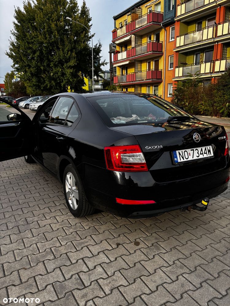 Skoda Octavia 1.6 TDI Ambition - 5