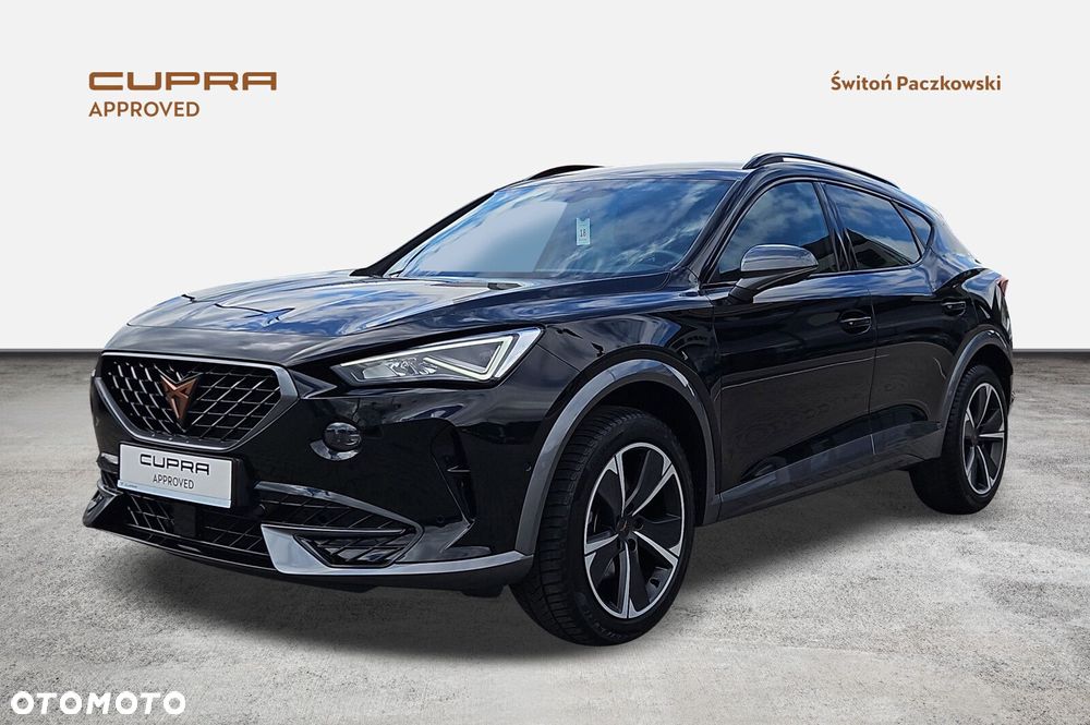 Cupra Formentor - 1