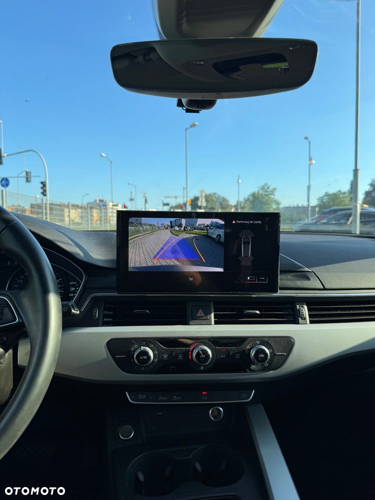 Audi A4 Avant 35 TDI mHEV Advanced S tronic - 7