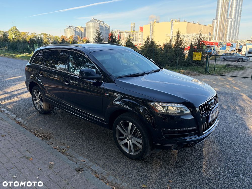 Audi Q7 3.0 TFSI Quattro Tiptronic - 7