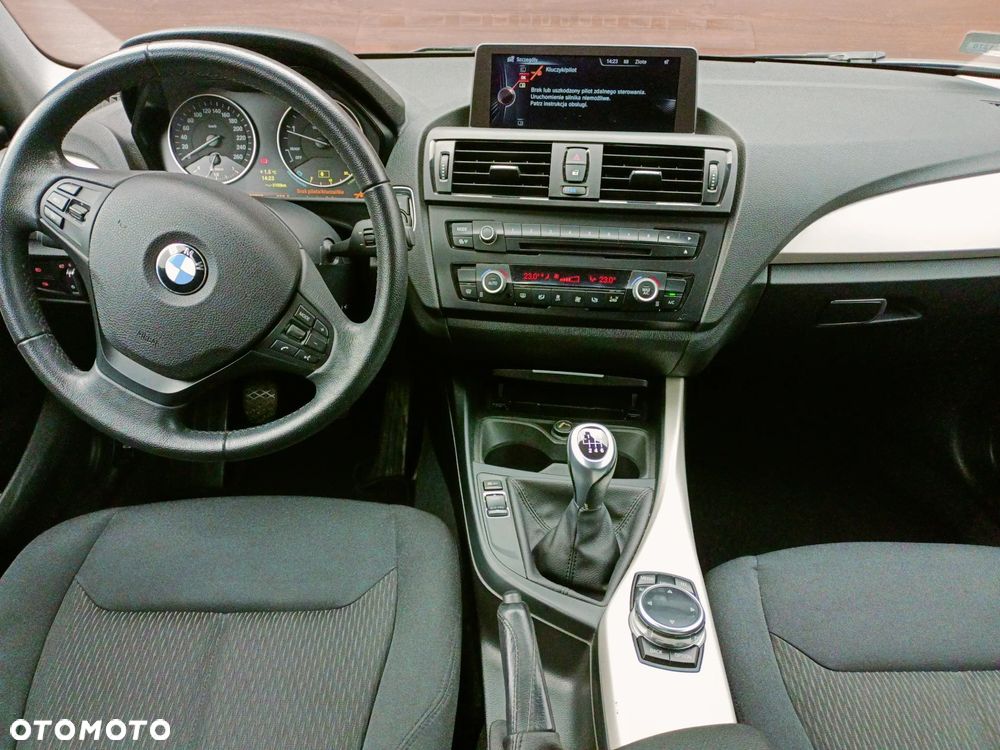 BMW Seria 1 118d DPF - 7