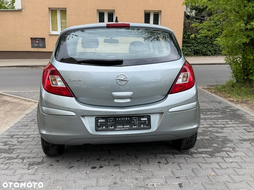 Opel Corsa 1.4 16V Color Elegance - 16