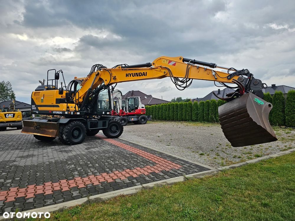 Hyundai HW 140 HW140 - 40