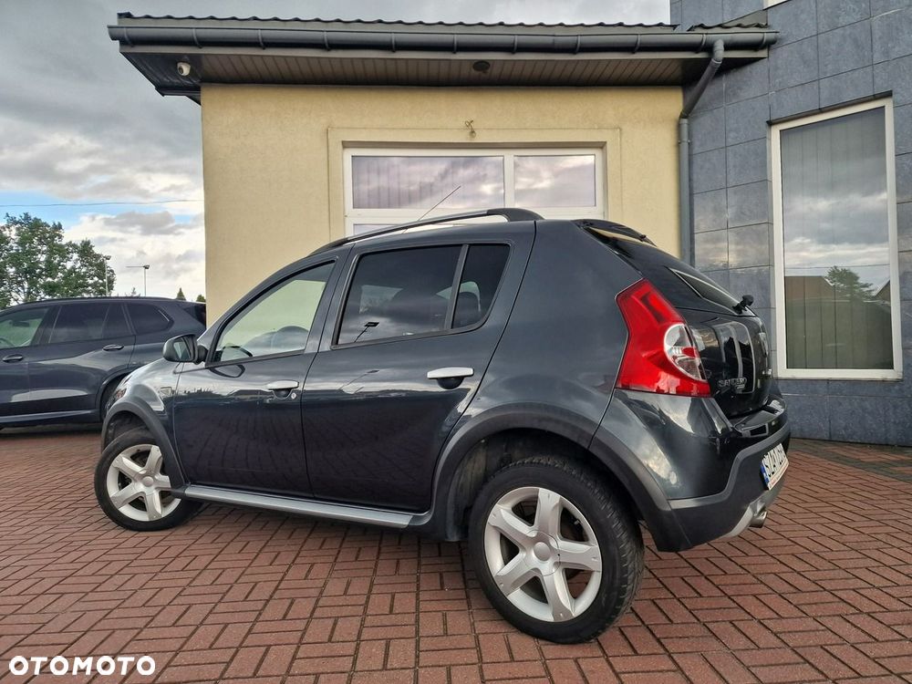 Dacia Sandero Stepway - 9