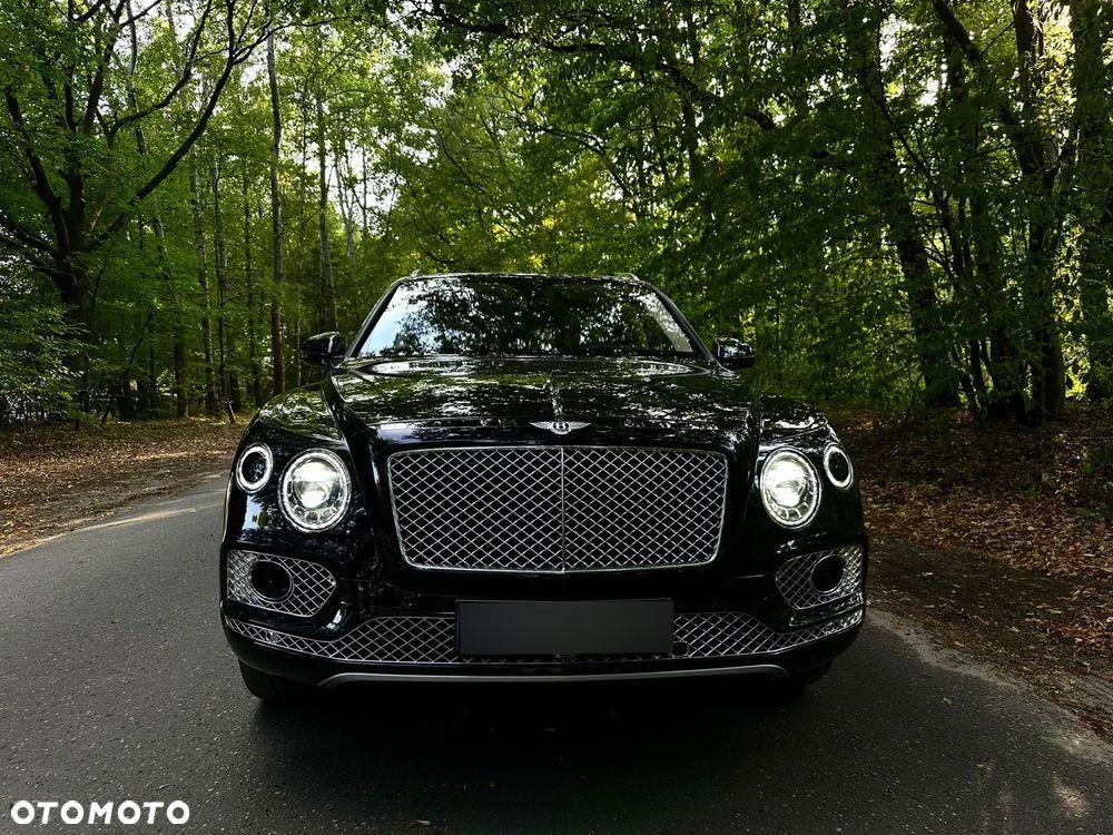 Bentley Bentayga W12 - 1