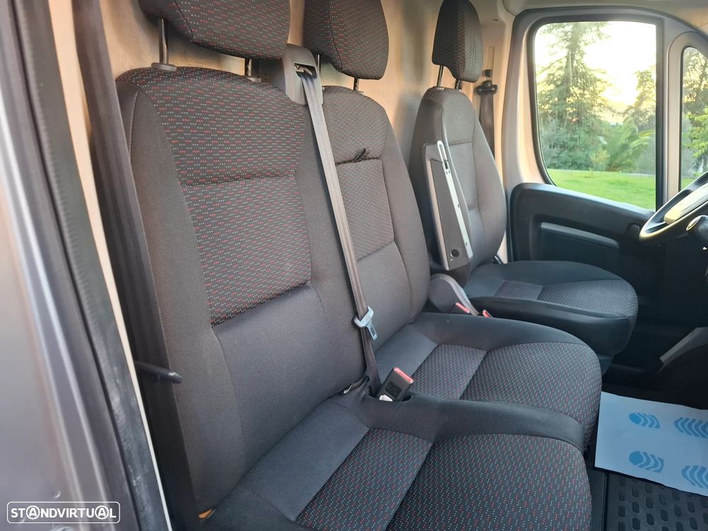Peugeot Boxer 2.2 HDi 330 L1H1 - 10