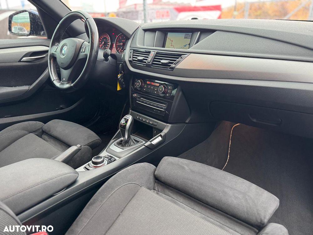 BMW X1 xDrive20d Aut. Sport Line - 15