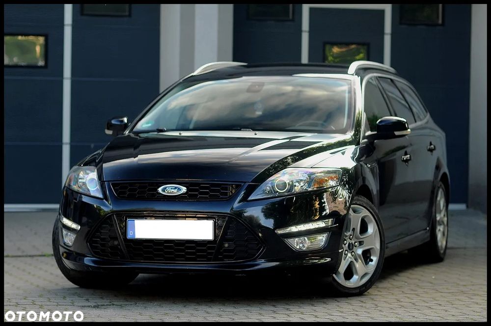 Ford Mondeo 2.0 TDCi Titanium S - 7