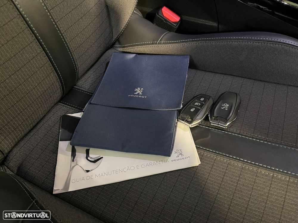 Peugeot 2008 1.5 BlueHDi Allure - 34