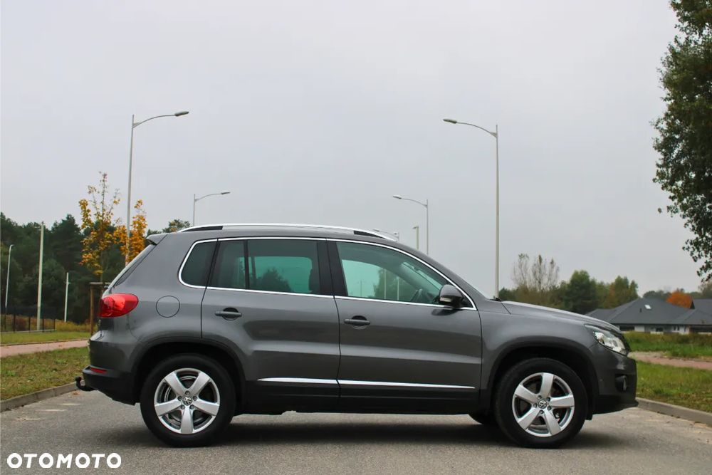 Volkswagen Tiguan 2.0 TDI 4Mot Sport&Style - 6