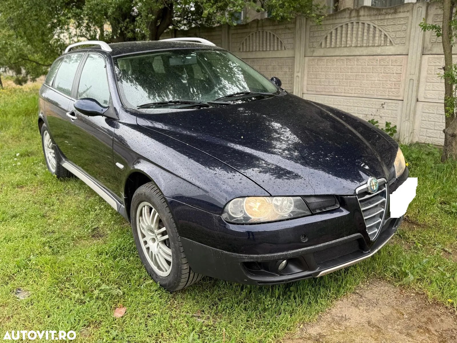 Alfa Romeo Crosswagon - 13