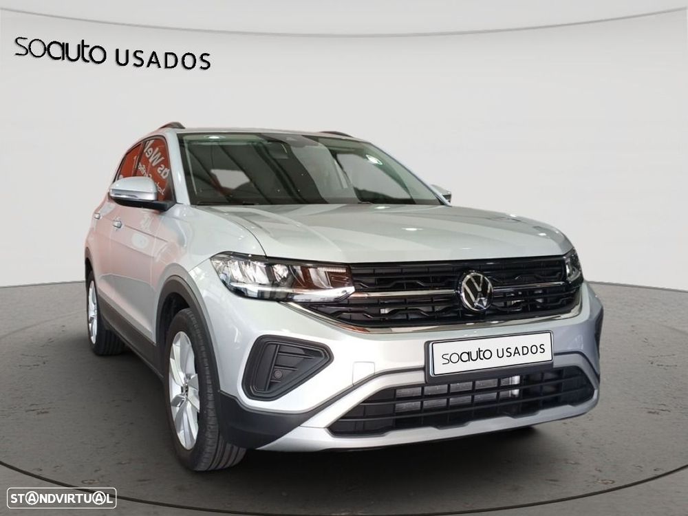 VW T-Cross 1.0 TSI Life DSG - 11