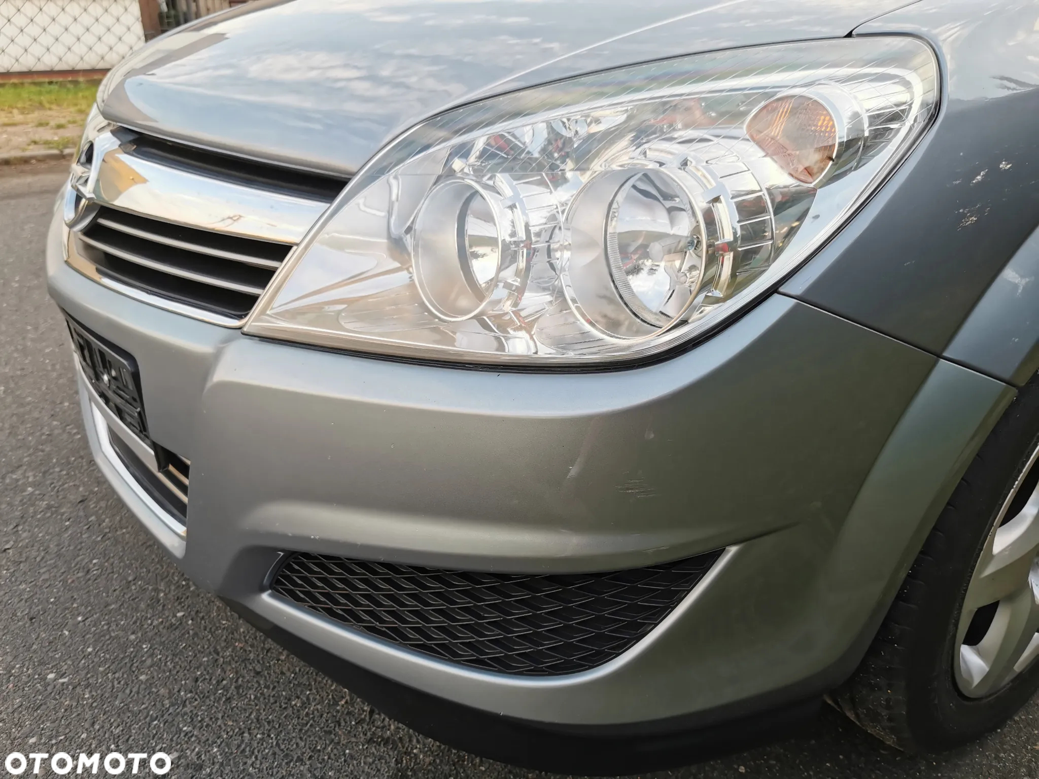 Opel Astra III 1.6 Essentia - 26
