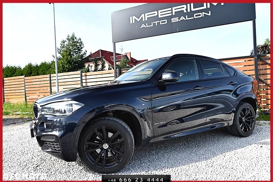 BMW X6 xDrive30d M Sport - 2