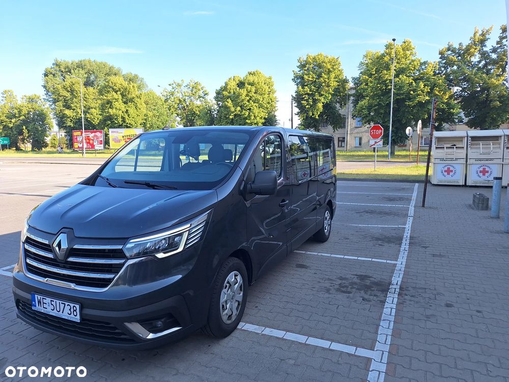 Renault Trafic Kombi 2.0 Blue dCi L2 Equilibre - 2