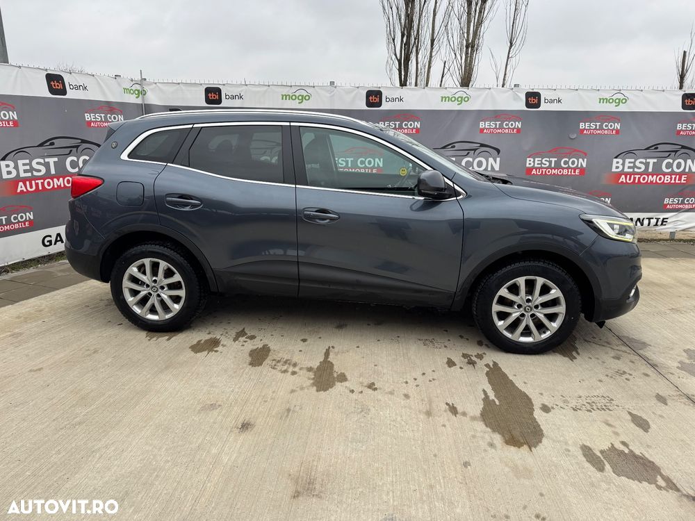 Renault Kadjar 1.6 DCI 4X4 Intens - 14