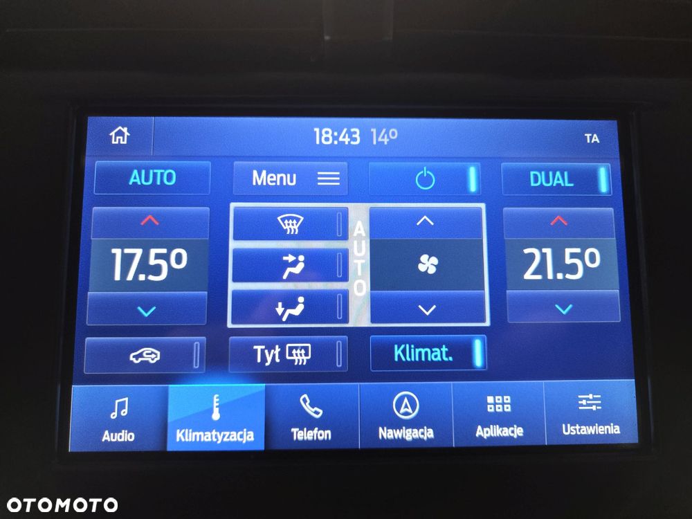 Ford Mondeo 2.0 Hybrid Titanium - 13