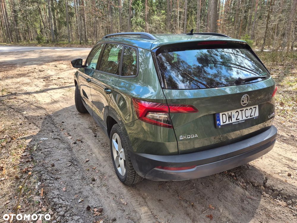 Skoda Karoq 2.0 TDI SCR 4x4 Ambition DSG - 2