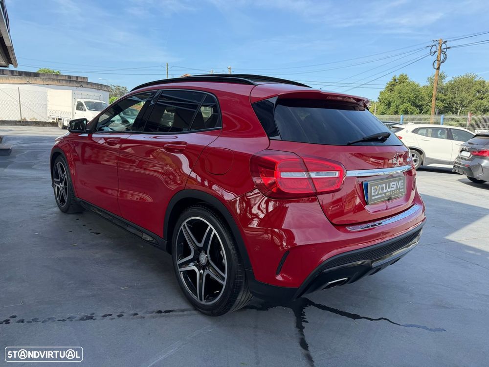 Mercedes-Benz GLA 220 CDI AMG Line - 5
