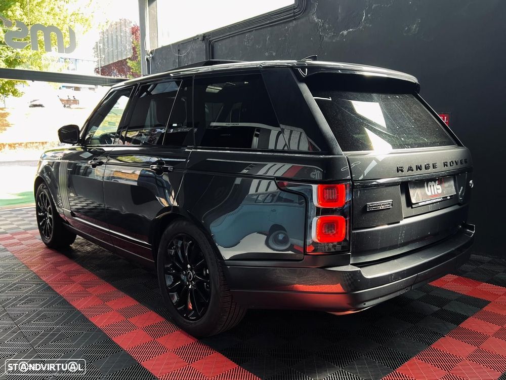 Land Rover Range Rover 2.0 Si4 PHEV Autobiography - 11