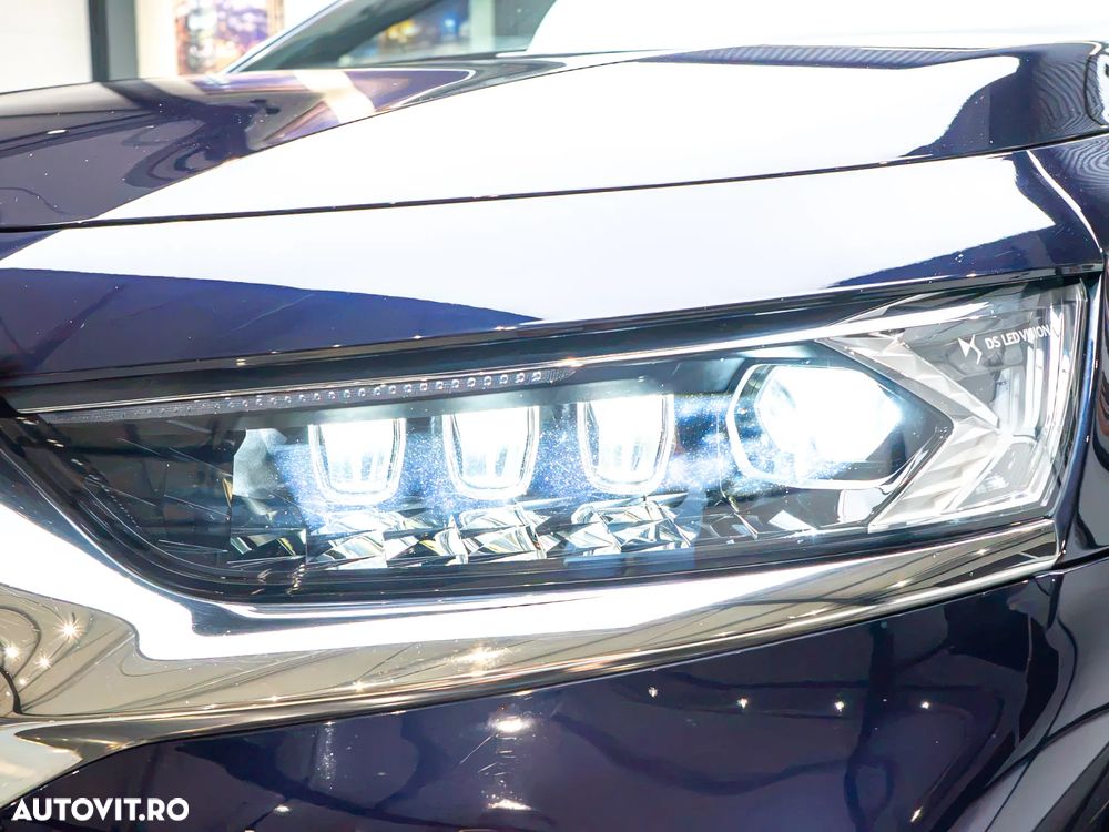 DS Automobiles DS 7 Crossback Crossback BlueHDI 180 Aut. BE CHIC - 38
