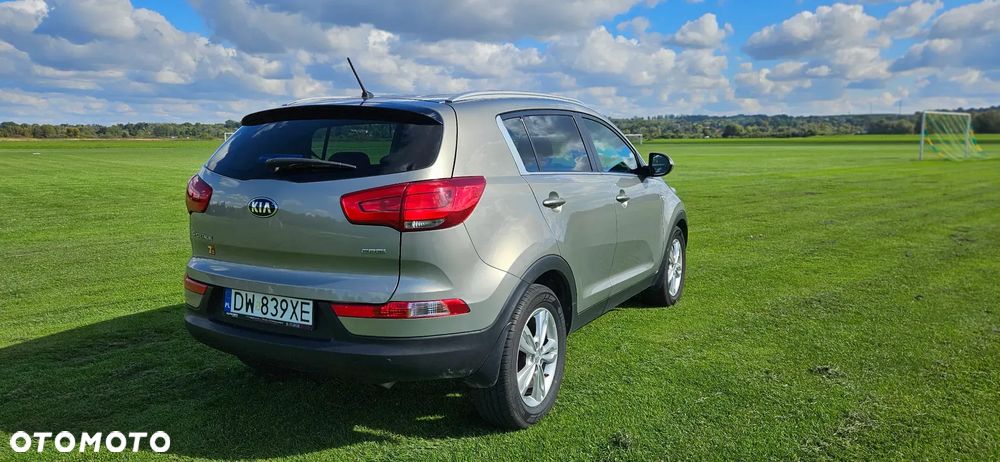 Kia Sportage 1.7 CRDI L 2WD - 7