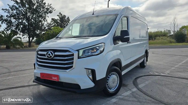 Maxus DELIVERY 9 2.0 TD L3H2 - 1