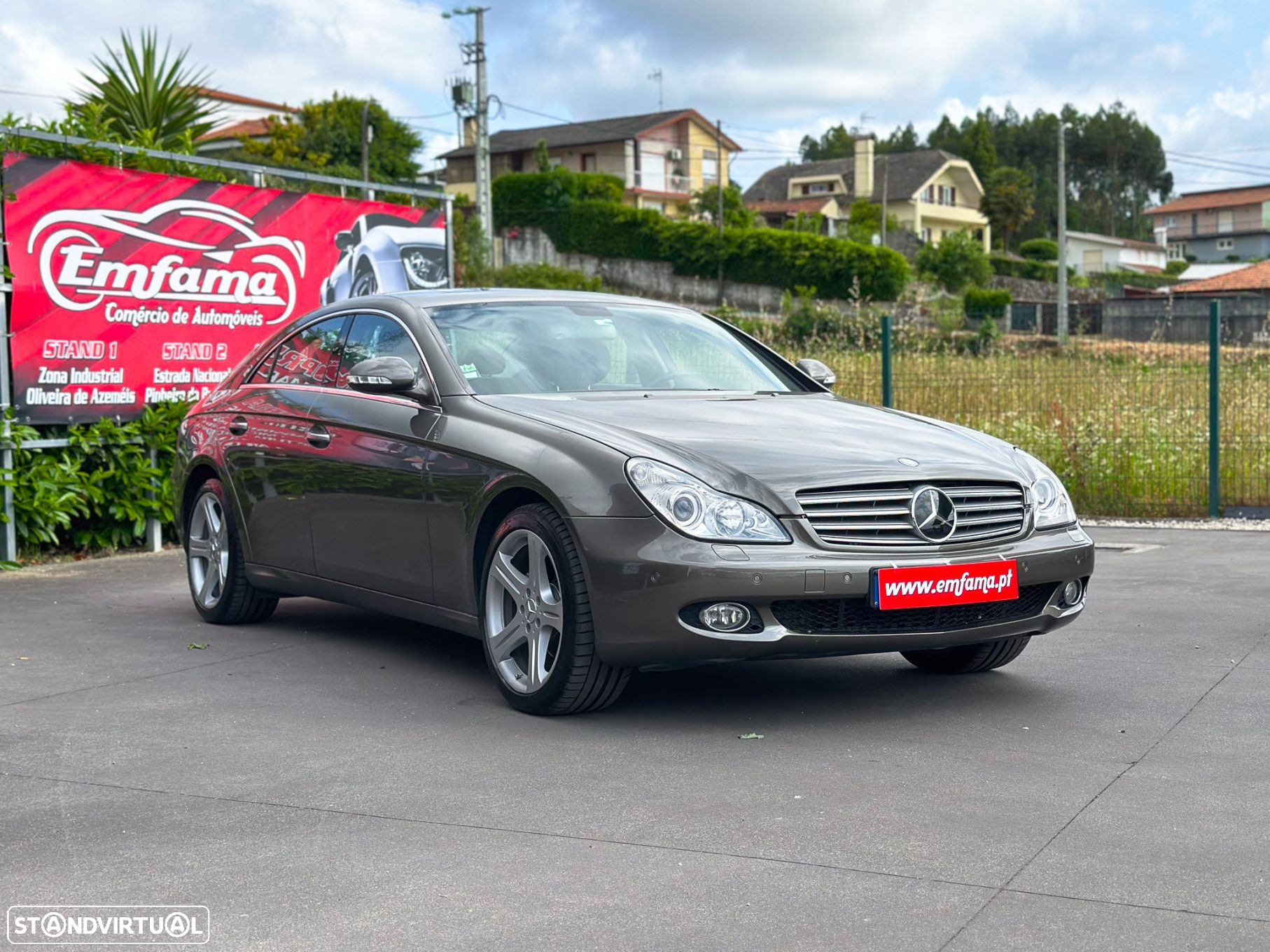 Mercedes-Benz CLS 320 CDi - 11