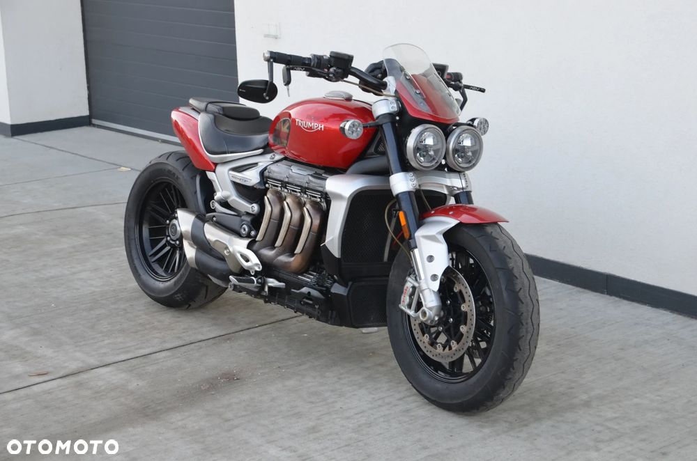 Triumph Rocket - 20