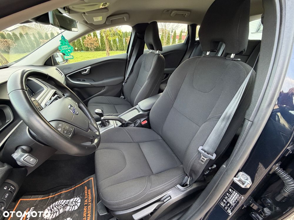 Volvo V40 D2 Drive-E Kinetic - 5