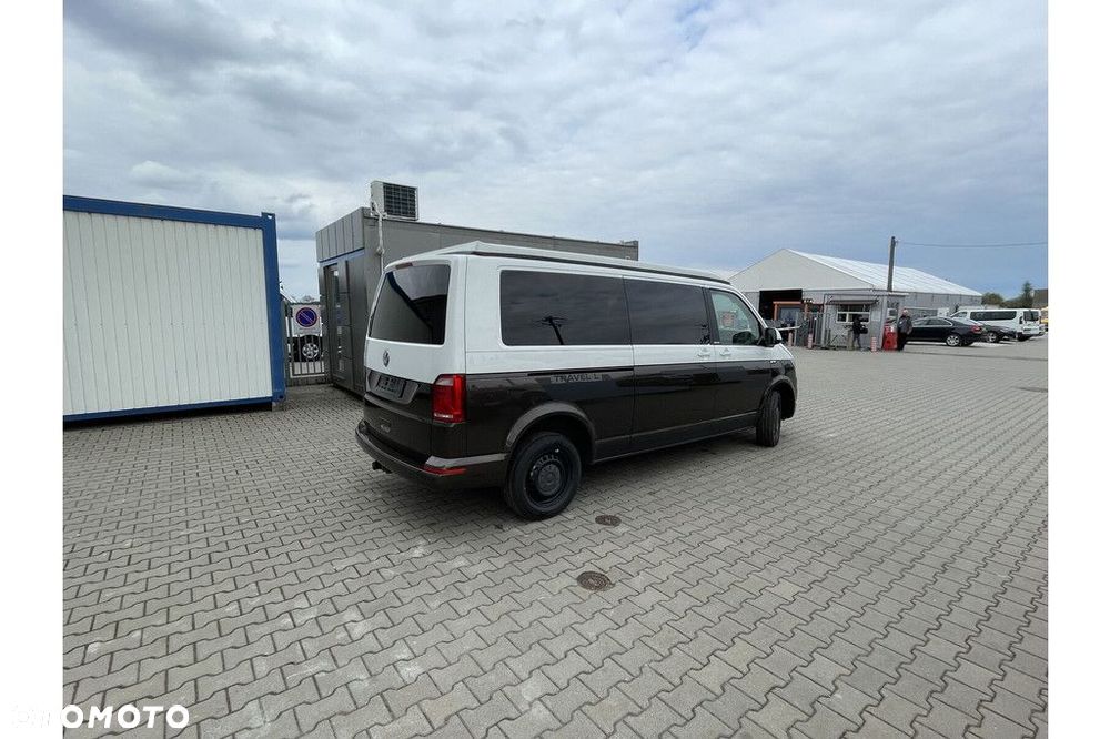Volkswagen T6 MERCUS CAMPER CALIFORNIA - 32