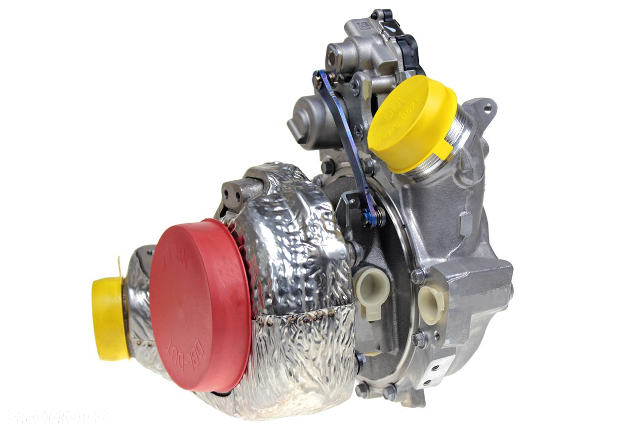 TURBOSPRĘŻARKA 059145873FQ AUDI S5 3.0L TDI V6 GEN3-EVO3LK3 251KW 896758-1 - 8