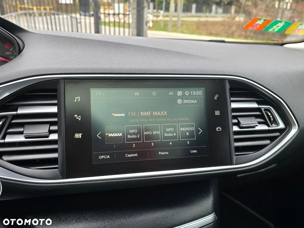 Peugeot 308 BlueHDi 120 Stop & Start Allure - 29