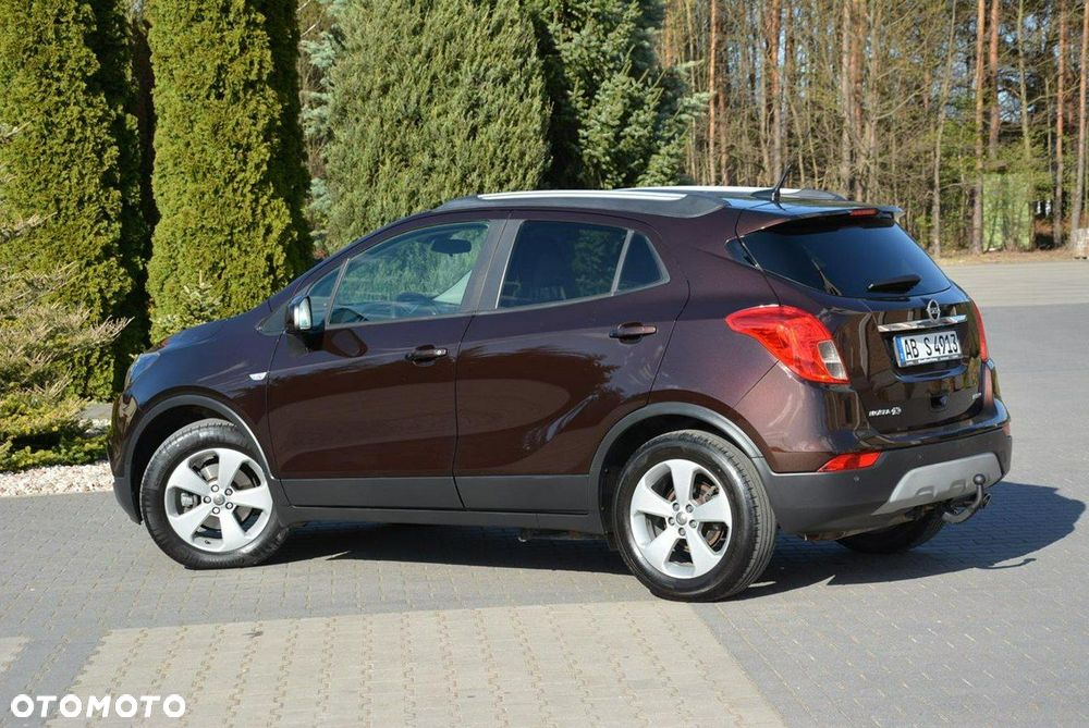 Opel Mokka X 1.4 T Elite S&S 4x4 - 5