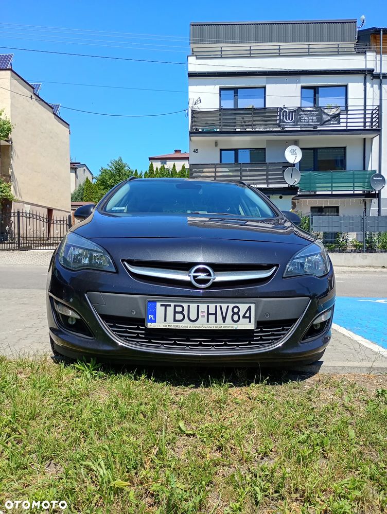 Opel Astra - 11