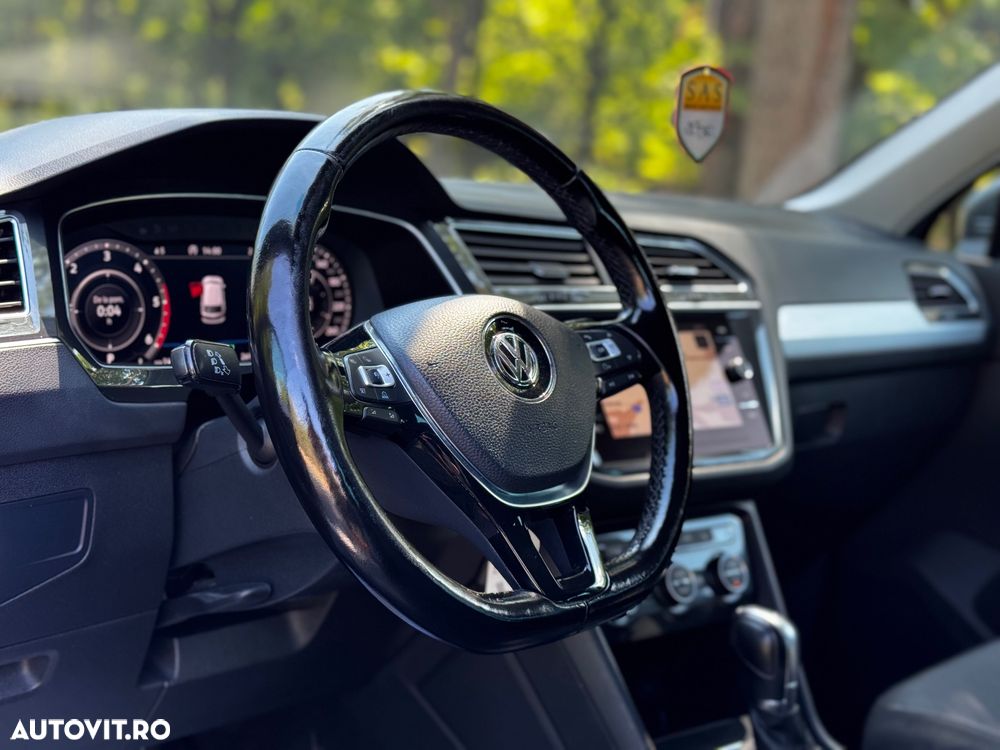 Volkswagen Tiguan 2.0 TDI SCR DSG Comfortline - 13