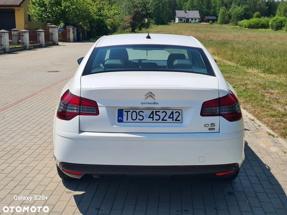 Citroën C5 - 4