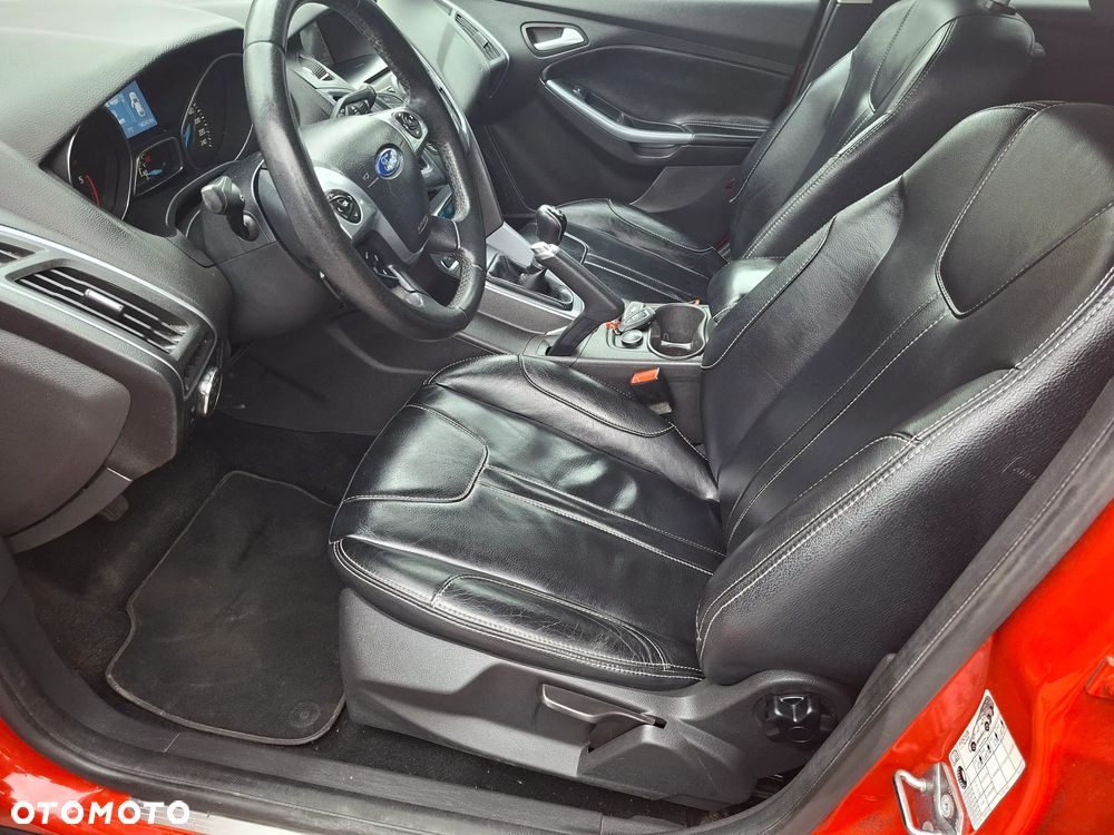 Ford Focus 1.6 TDCi Titanium - 10