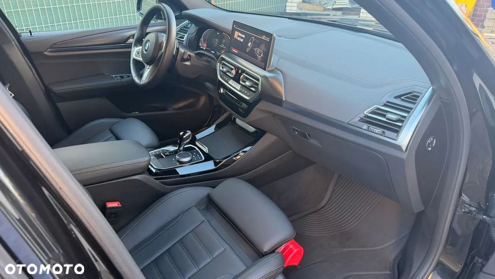 BMW X3 xDrive30i mHEV M Sport sport - 5