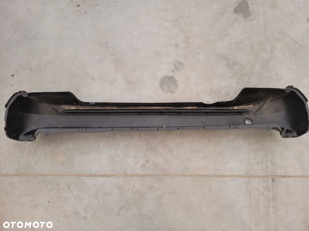 PARTNER BERLINGO IV RIFTER COMBO E ZDERZAK TYŁ / PRZÓD (dostępne 6 zderzaków) - 12