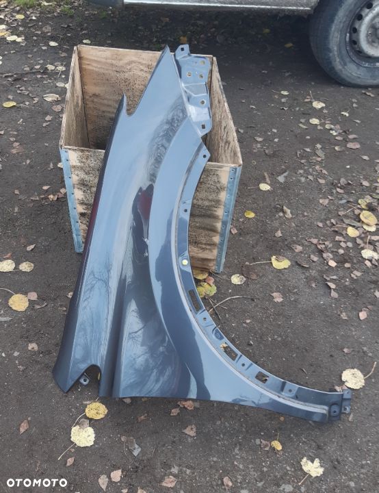 Błotnik przedni prawy Toyota RAV4 RAV-4 IV Błotnik prawy przód Toyota RAV4 RAV-4 IV 2013 2014 2016 - 1