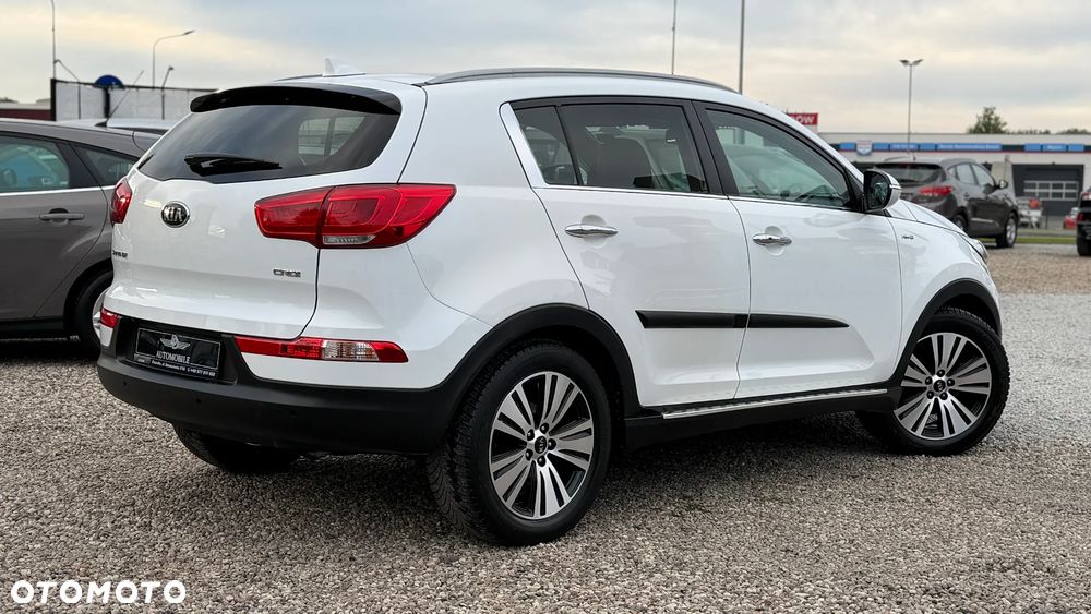 Kia Sportage 2.0 CRDI XL AWD - 2
