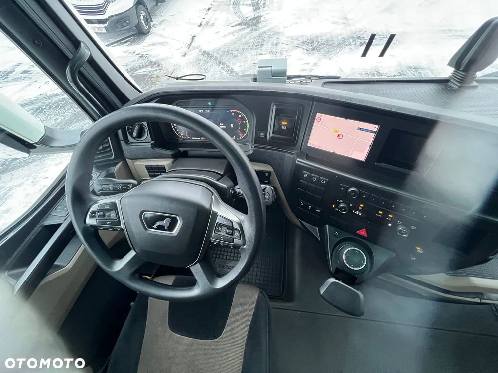 MAN TGX 18.470 XXL EURO 6D STANDARD WIELTON NS3K SUWANY PODNOSZONY DACH FIRANKA CERTYFIKAT XL - 21