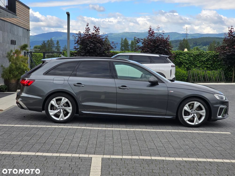 Audi A4 Avant 35 TDI S tronic S line - 5
