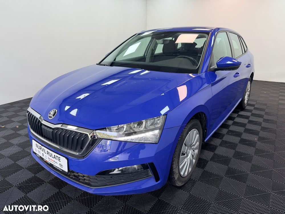 Skoda Scala 1.0 TSI Active - 25