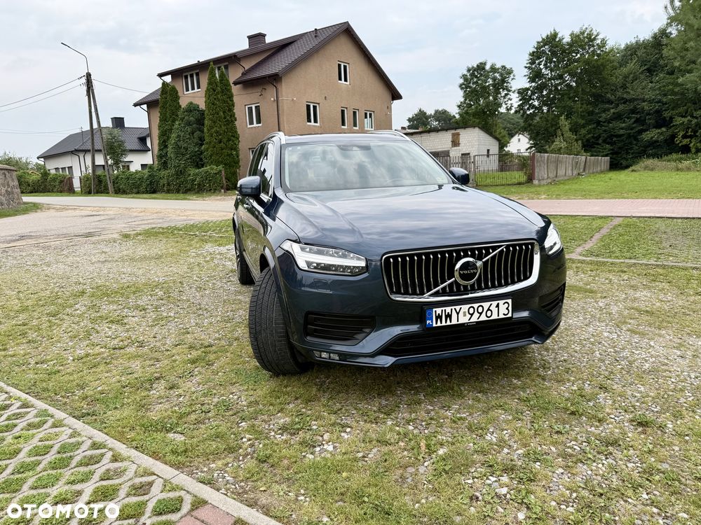 Volvo XC 90 T6 AWD Momentum - 2