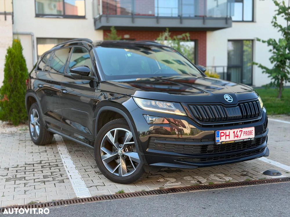 SKODA Kodiaq 2020