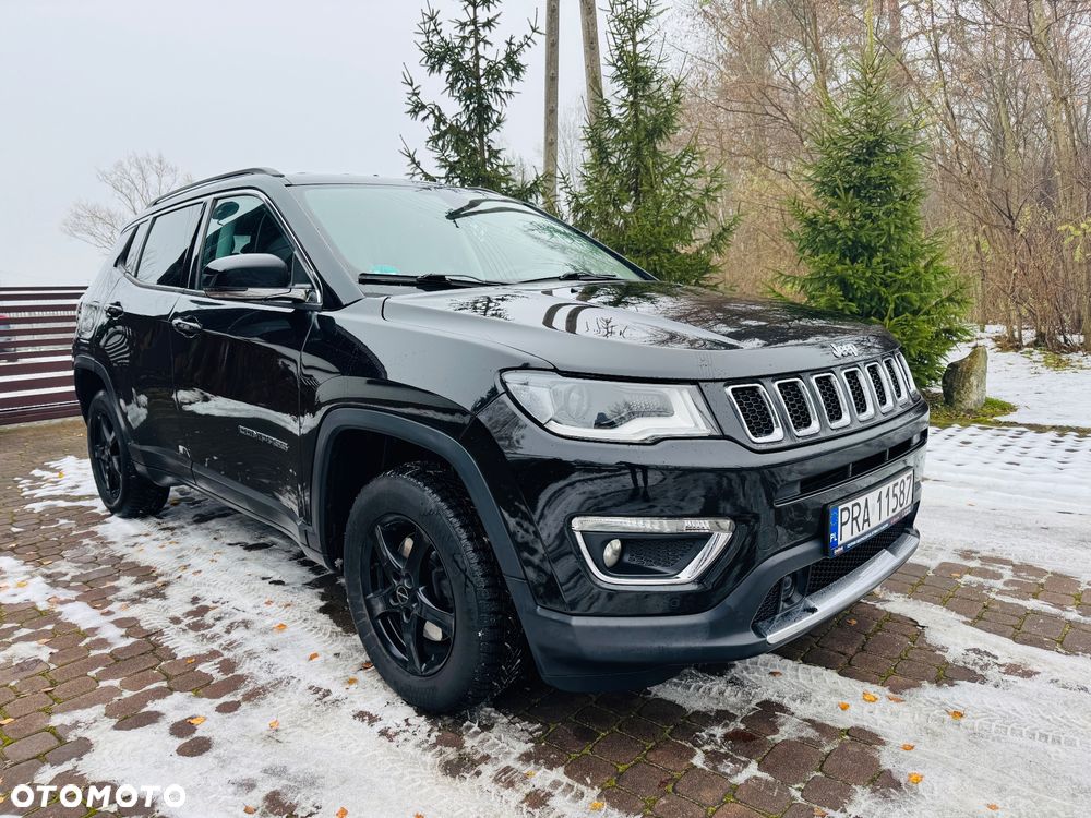 Jeep Compass 2.0 MultiJet Active Drive Limited - 1